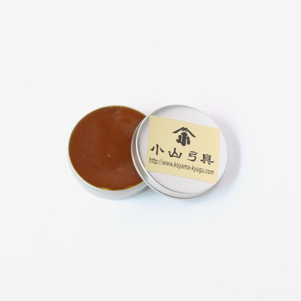 小山弓具公式オンラインショップ / かけ用ロウ